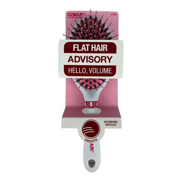 Conair Flat Hair Advisory Hairbrush Set - Picture 6 of 10